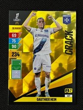 CARD PANINI ADRENALYN LIGUE 1