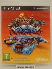 Skylanders Superchargers Disque De Jeu Ps3 Playstation 3 Pal Esp Ita