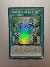 YU-GI-OH! Scène Lumière Farstar COTD-FR053 | 1ère édition Ultra Rare NM