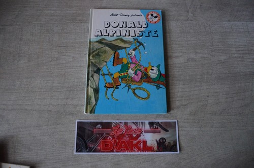 Ancien livre disney mickey - ancien,