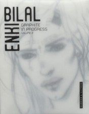 ENKI BILAL . Album "Graphite