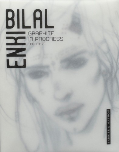 Enki bilal album - enki, .