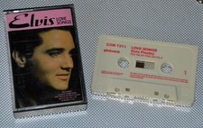 Cassette Audio - Elvis Presley