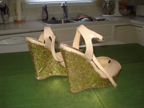 Classy pair open toes - classy,