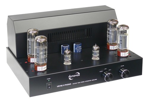 Dynavox amplificateur tubes - amplificateur, À