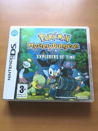 Pokémon mystery dungeon - pokémon,