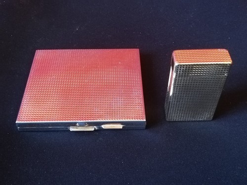 Briquet dupont - dupont, et
