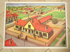 Affiche scolaire MDI recto