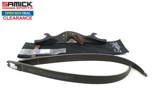 Samick discovery cnc riser - samick,