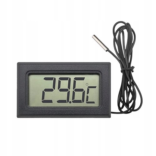 Thermomètre numérique - , de