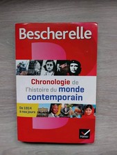 Bescherelle chronologie de - -,