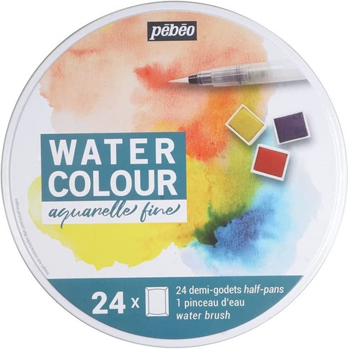 Peinture aquarelle fine - aquarelle,