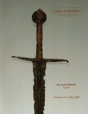 ART MILITAIRE CATALOGUE VENTE