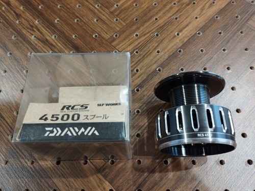 Daiwa rcs 4500 spool - spool, used