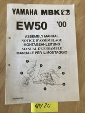 Yamaha MBK EW50 2000 Slider EW