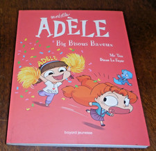 Livre B.D. Mortelle Adèle Tome 13 Big Bisous Baveux Bayard Editions 2018