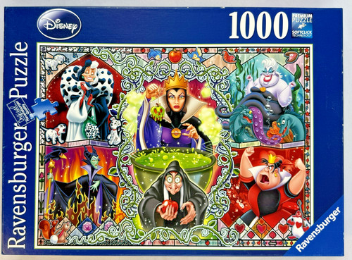 Puzzle ravensburger disney - ravensburger,