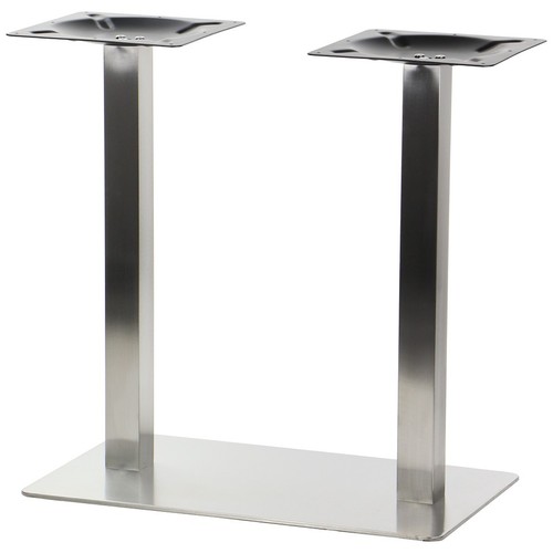 Pied table double - de,