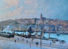 COURANT Maurice (1847-1926)