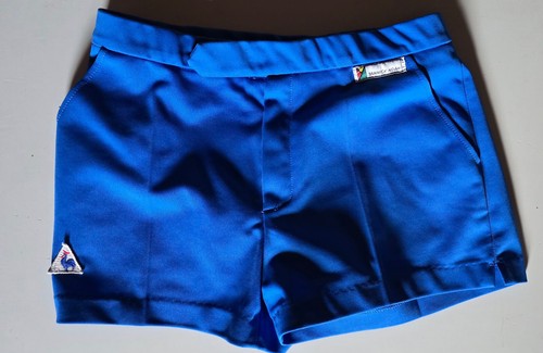 Short coq sportif vintage - le,