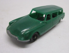 AU952 CADUM PAX HO 1/87 CITROEN ID 19 PLASTIQUE VERT