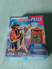 Spécial Plus Musicien guitariste 4784 Playmobil Neuf