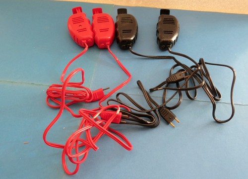 Tierce lot 4 poignees - de,