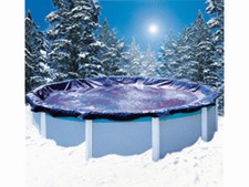 COUVERTURE / BACHE HIVER POUR