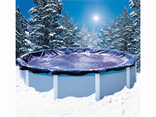 Couverture bache hiver pour - bache,