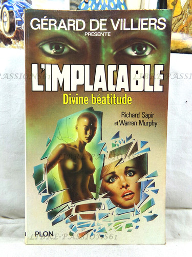 Implacable divine - l'implacable, n°19,