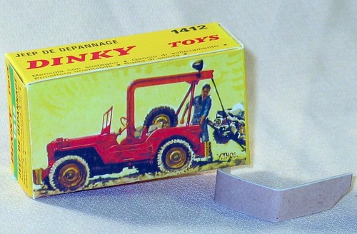 Dinky toys 1412 - dinky,