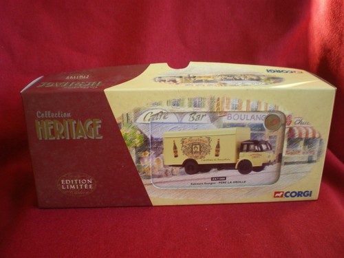 Corgi héritage fainéant - héritage,