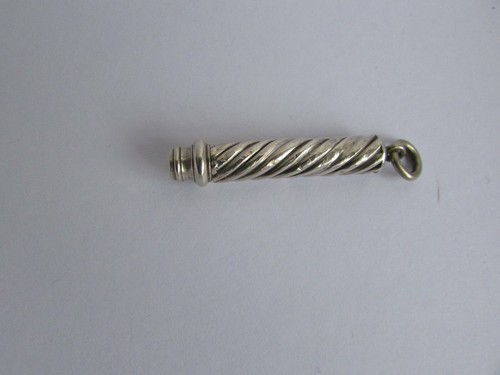Porte mine ancien argent - porte,