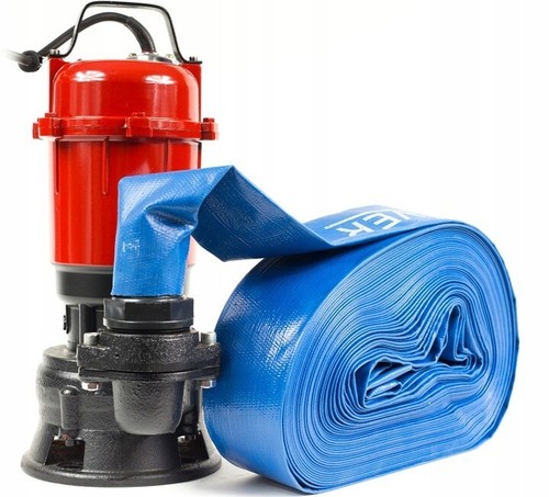 Pompe pour fosse septique - pour,