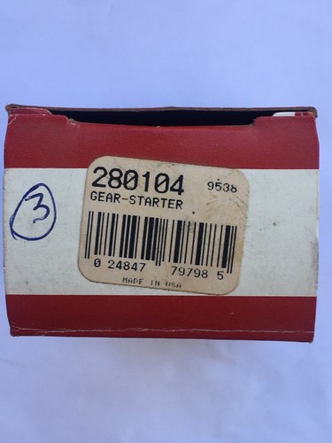 Briggs and stratton gear - briggs,
