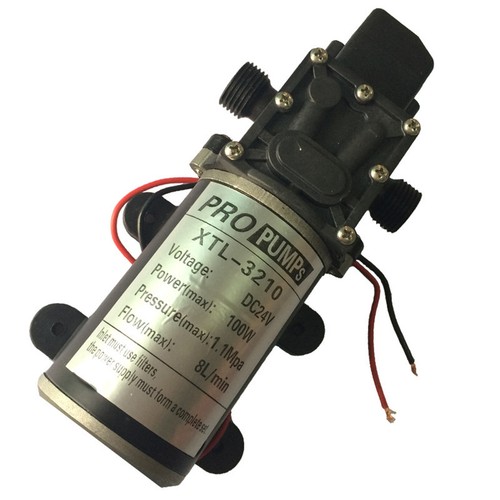 Micro diaphragm pump high - pump,