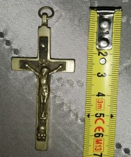 T2-  Croix pectorale ancienne