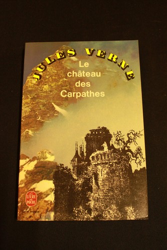 Château des carpathes - le,