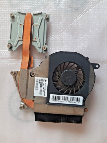 Refroidisseur ventilateur - et,