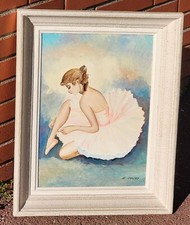 E . JANTET.  Danseuse de