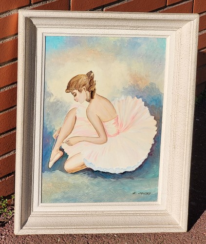 Jantet danseuse de - e,