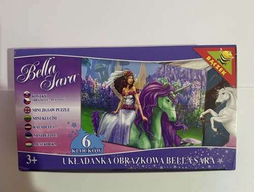 Bella sara baczek puzzle - bella,