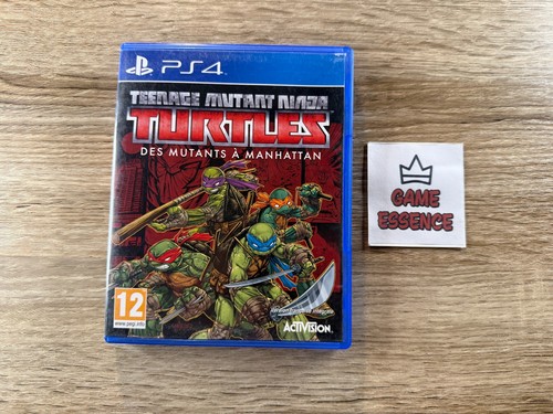 Teenage mutant ninja turtles - mutant,