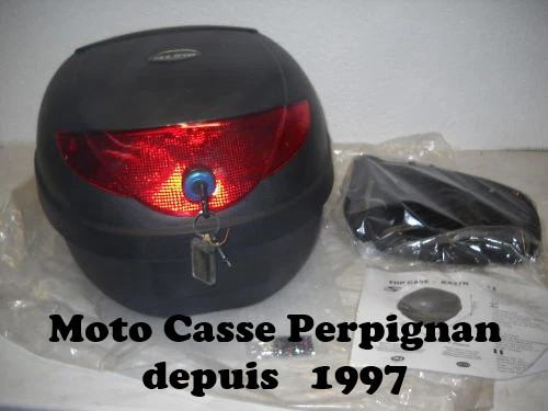 Top case 27l casque - top,