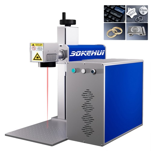 Machine marquage laser - de,