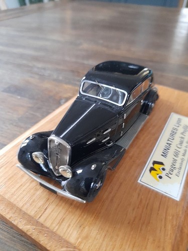 Peugeot 601 profilee - peugeot,