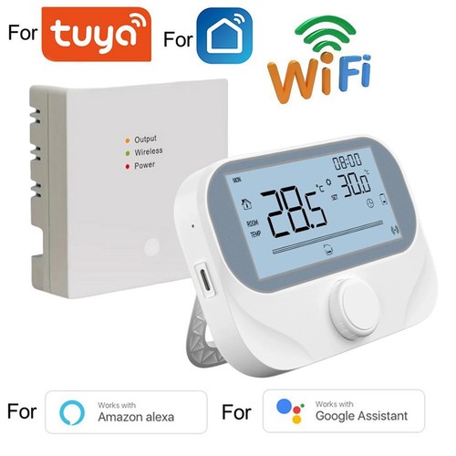 Pour tuya smart - tuya, thermostat