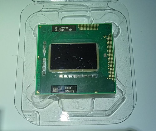 Processeur intel core - processeur,