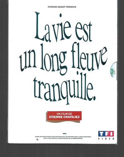 Vie est long fleuve - vie, un