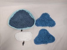 H2O Mop X5 Elite Coral Cloths